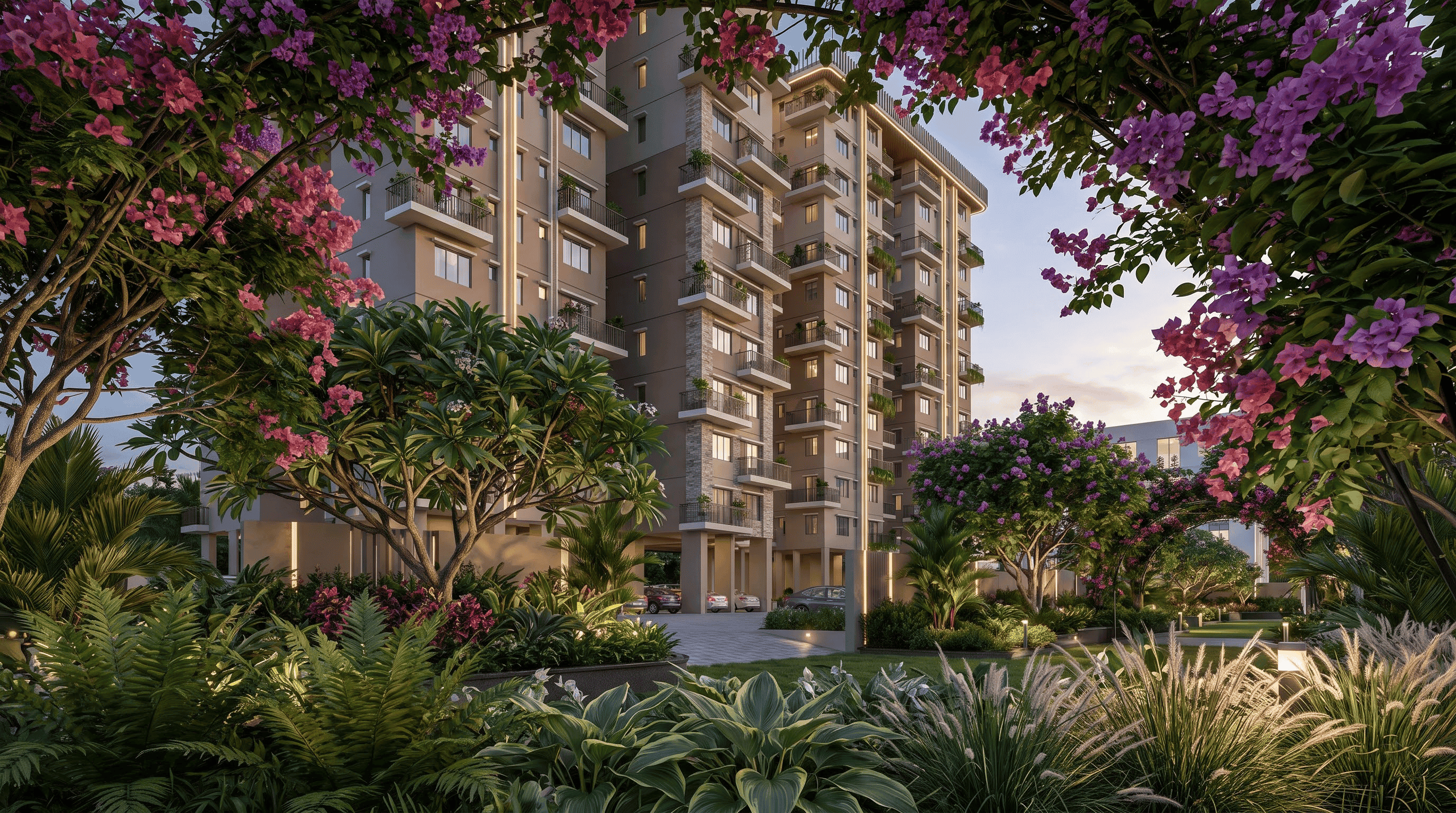 Innara Vista construction progress